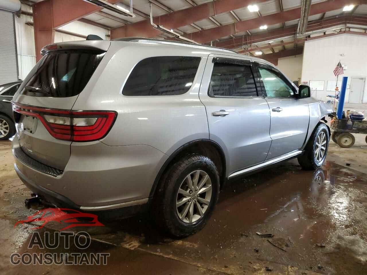DODGE DURANGO 2017 - 1C4RDJAG0HC697497