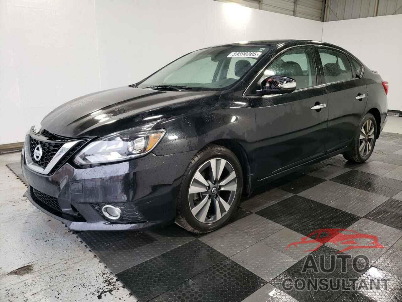 NISSAN SENTRA 2017 - 3N1AB7APXHY244939