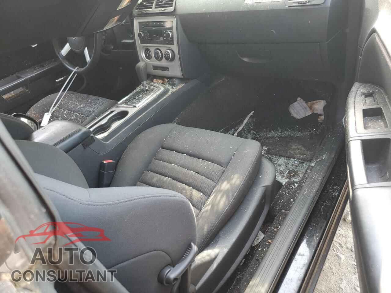 DODGE CHALLENGER 2010 - 2B3CJ4DV2AH212386