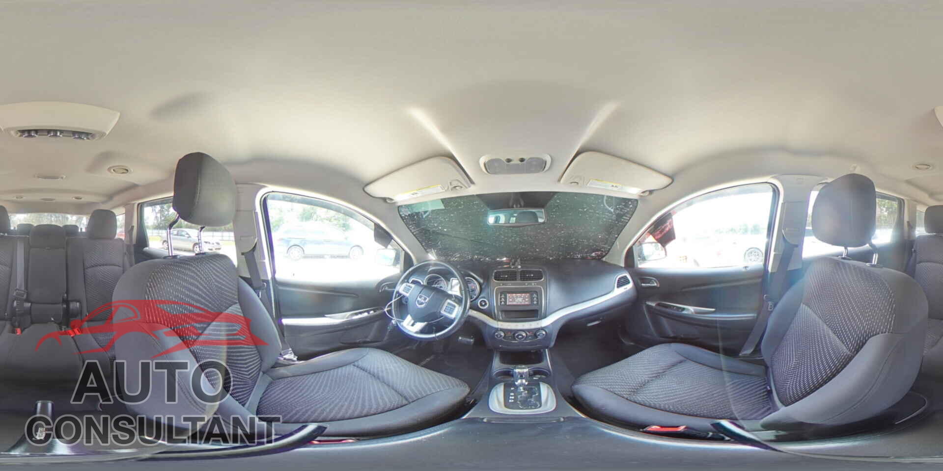 DODGE JOURNEY 2015 - 3C4PDCAB7FT577883