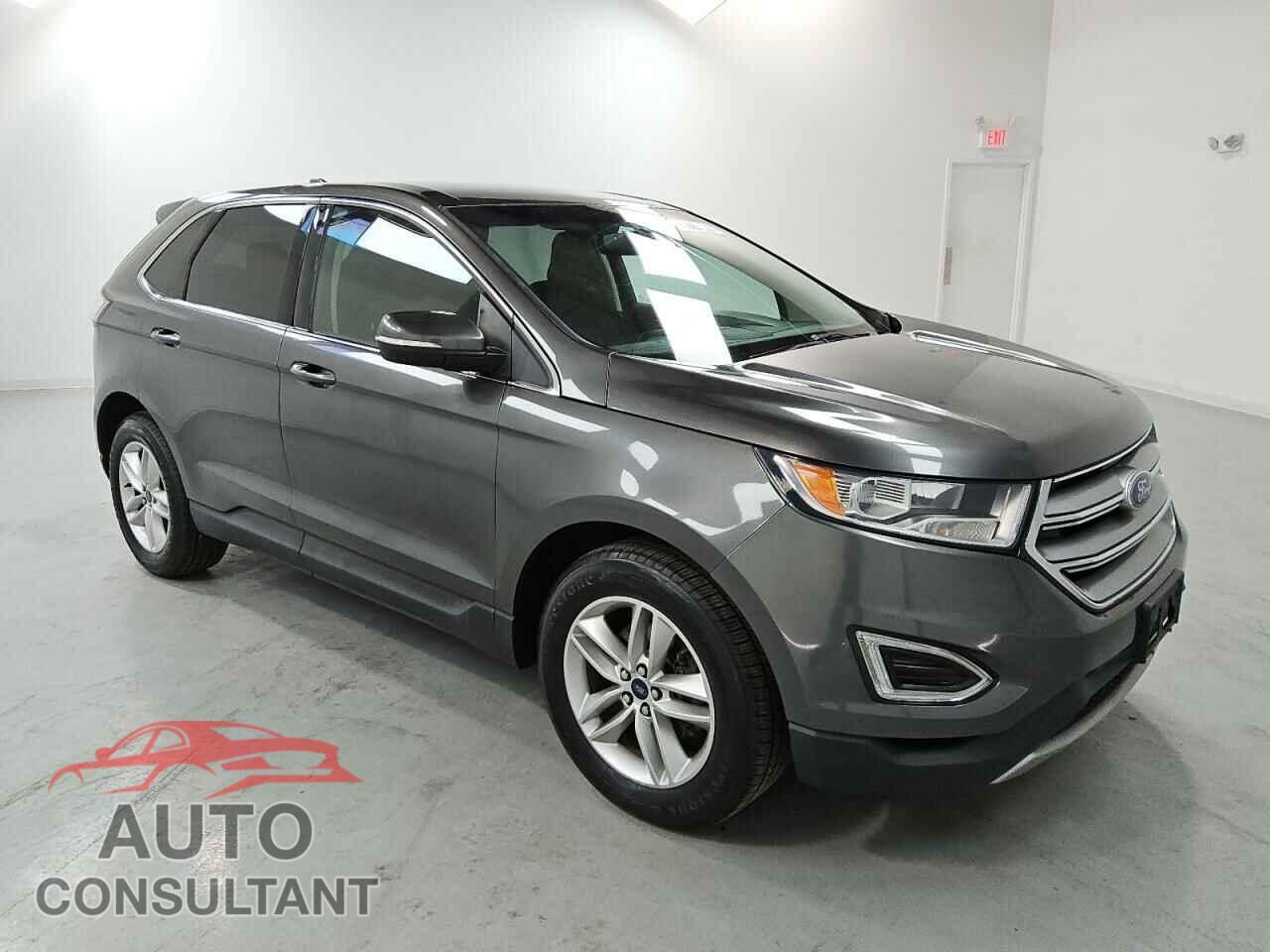 FORD EDGE 2018 - 2FMPK3J98JBC38360