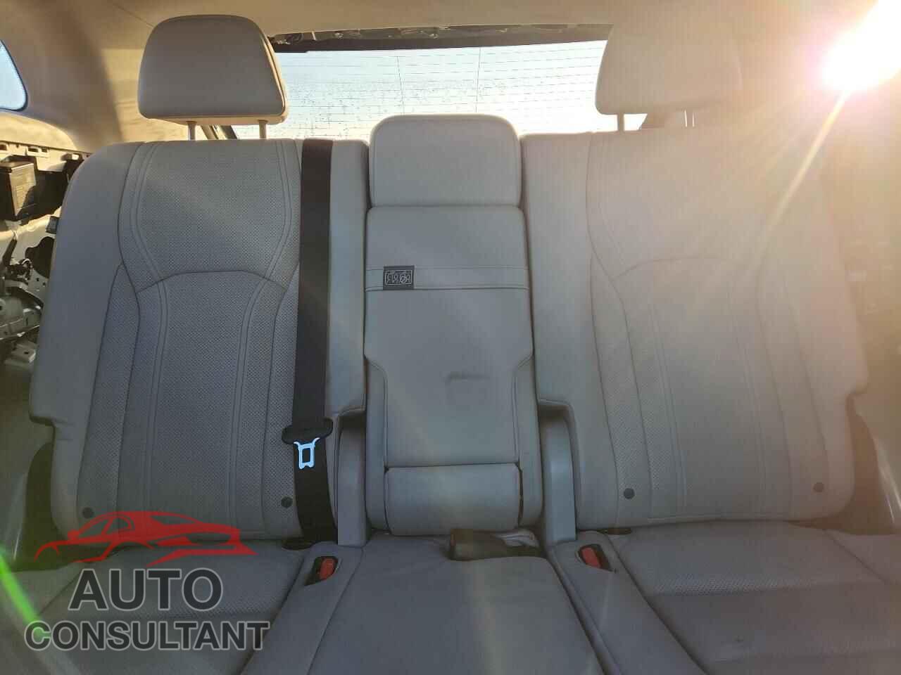 LEXUS RX350 2017 - 2T2ZZMCA7HC067359