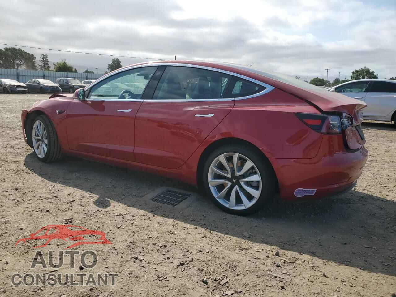 TESLA MODEL 3 2019 - 5YJ3E1EA4KF402100