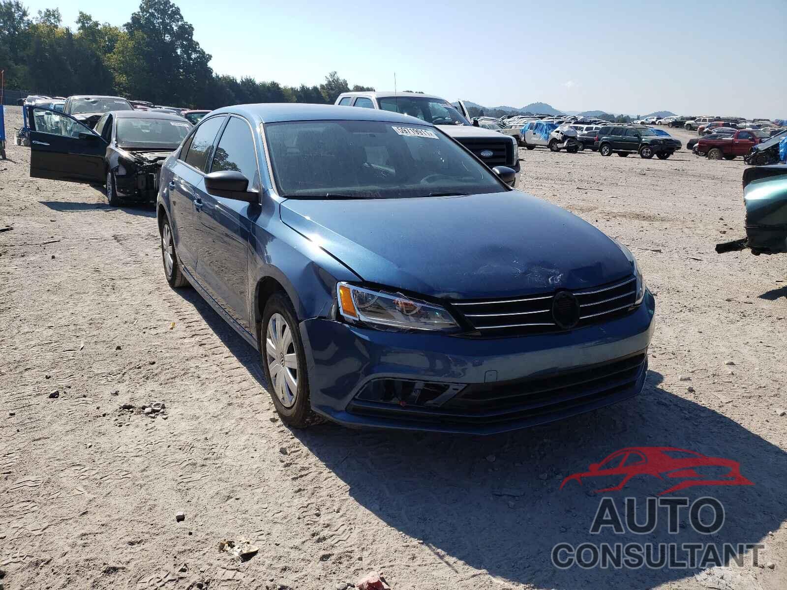 VOLKSWAGEN JETTA 2016 - 3VW267AJ6GM242674