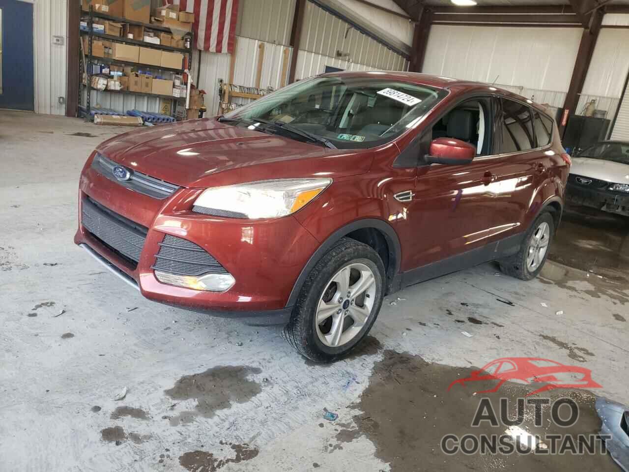 FORD ESCAPE 2016 - 1FMCU9GXXGUC38154