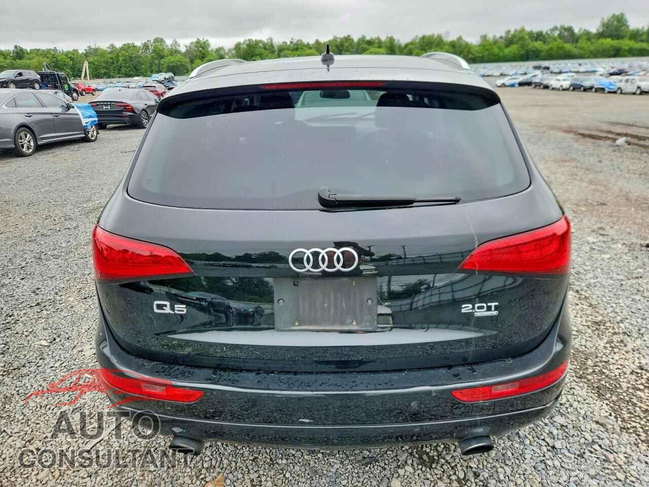 AUDI Q5 2014 - WA1CFAFP8EA059122