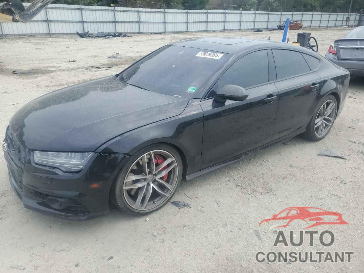 AUDI S7/RS7 2016 - WAUW2BFC8GN105655