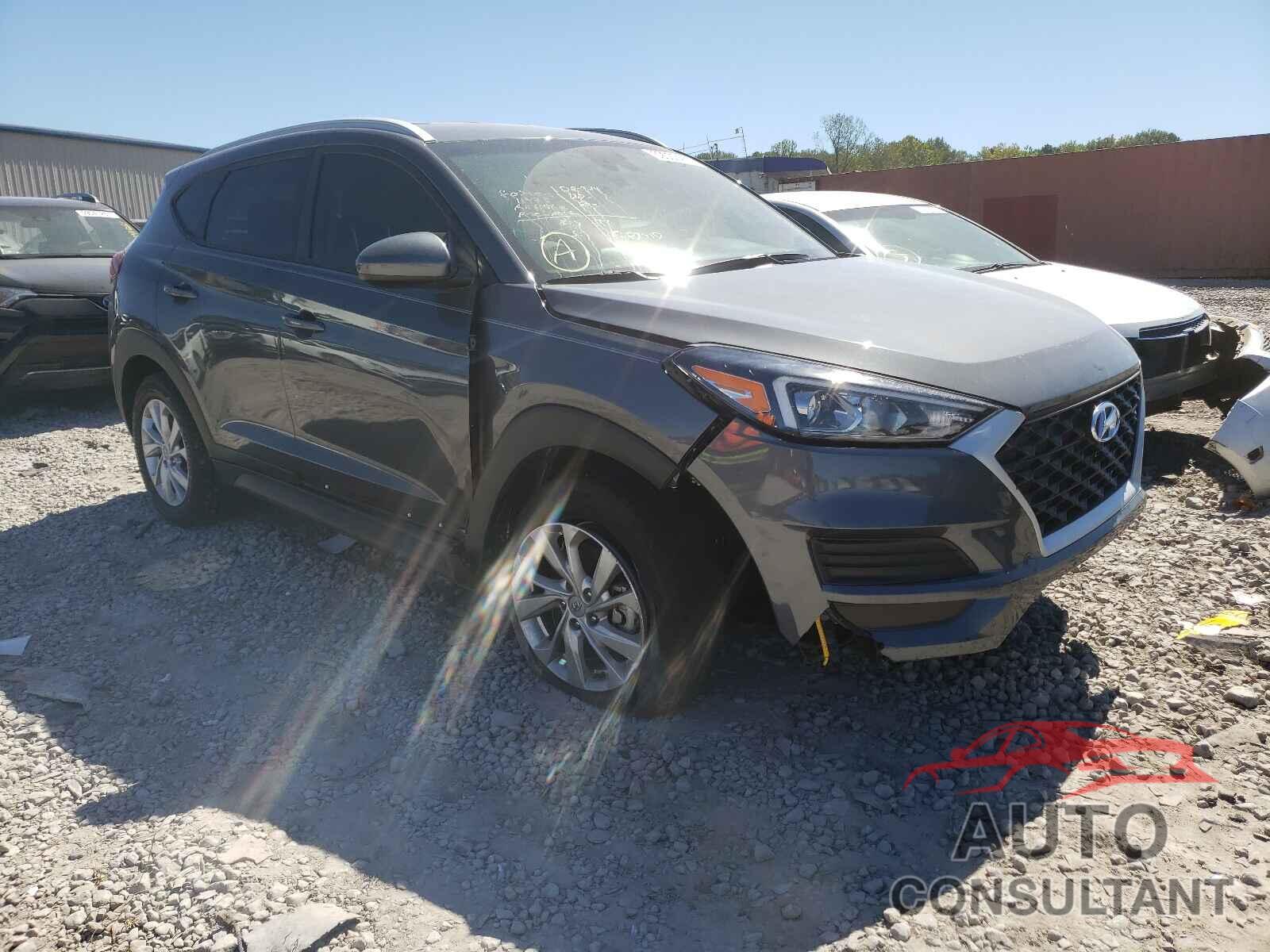 HYUNDAI TUCSON 2019 - KM8J33A45KU022971