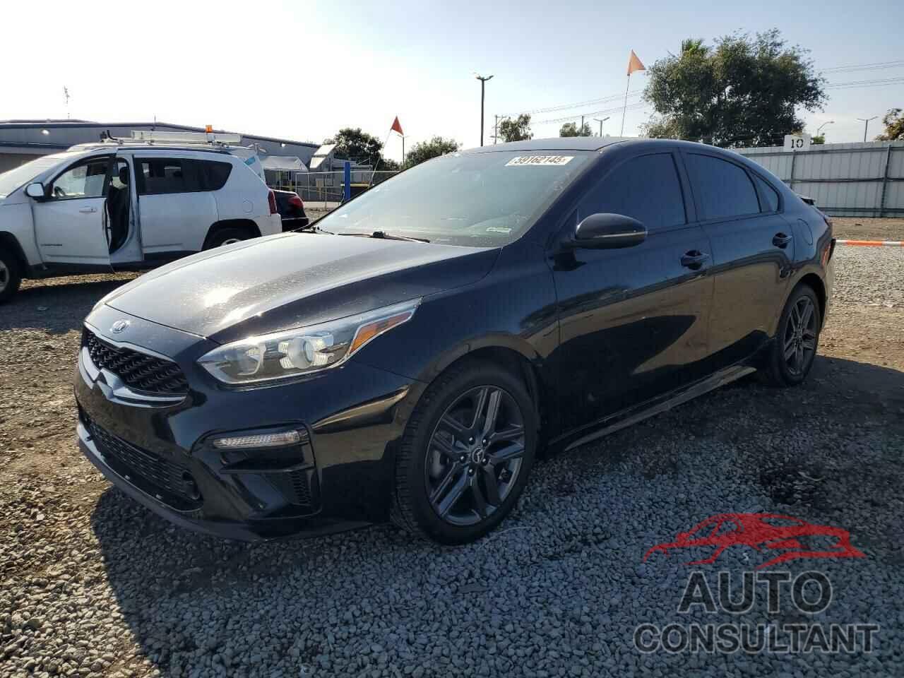 KIA FORTE 2021 - 3KPF34AD1ME359817