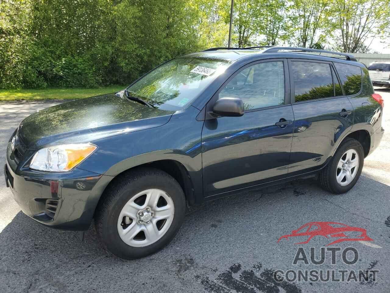 TOYOTA RAV4 2012 - 2T3BF4DV9CW191521