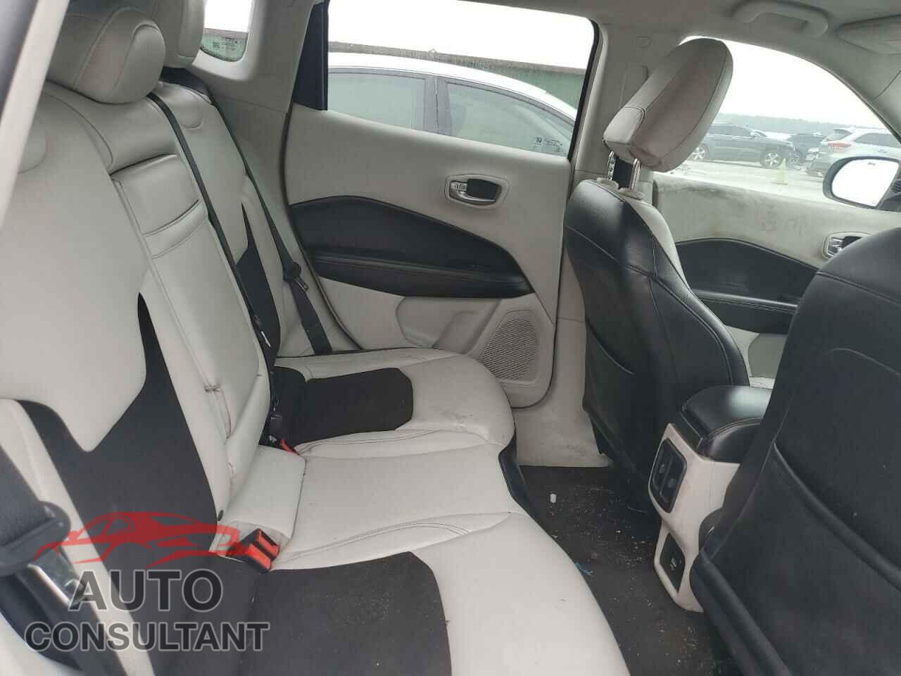 JEEP COMPASS 2017 - 3C4NJCBB3HT624991
