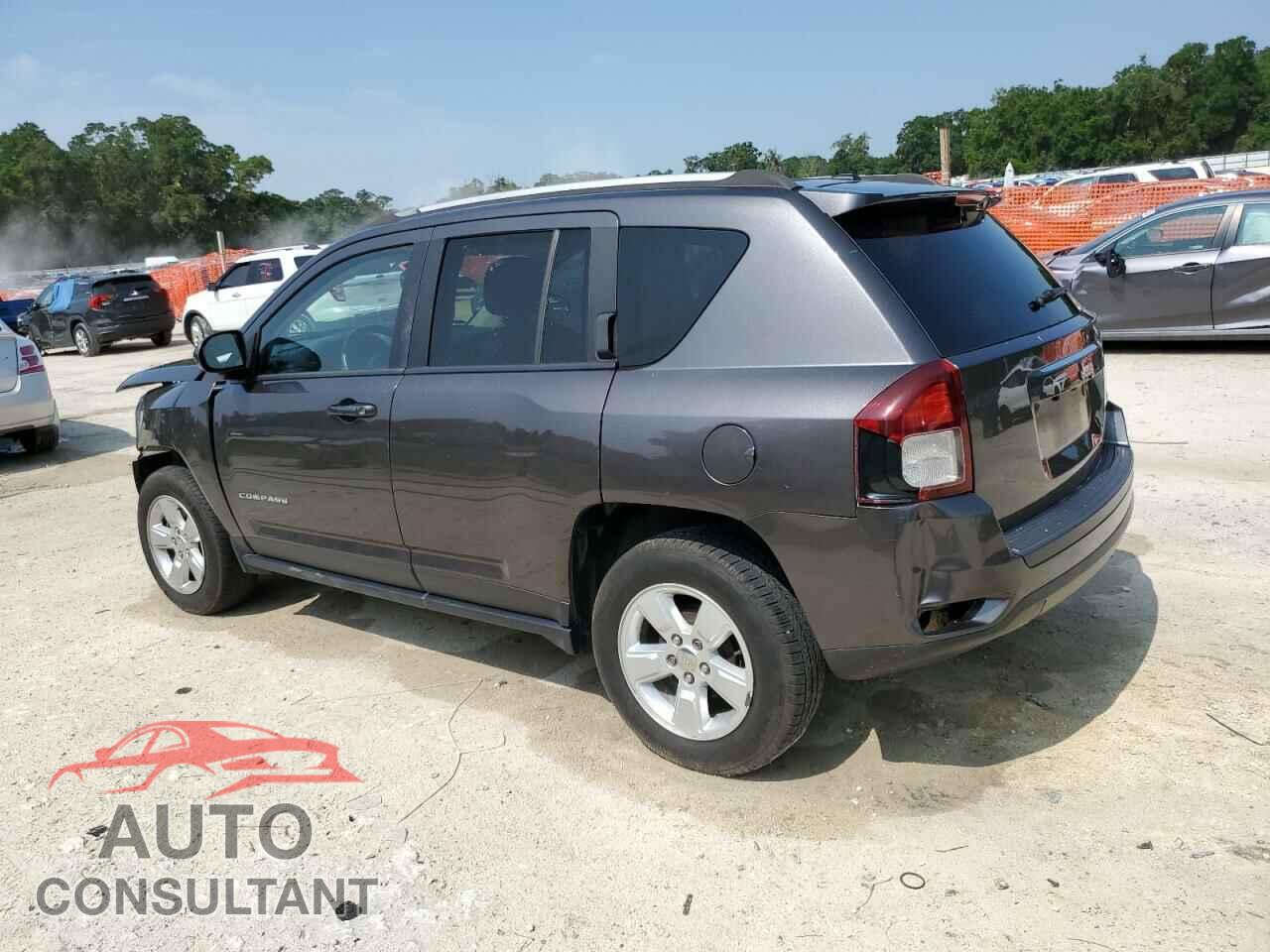 JEEP COMPASS 2017 - 1C4NJCEB1HD162898