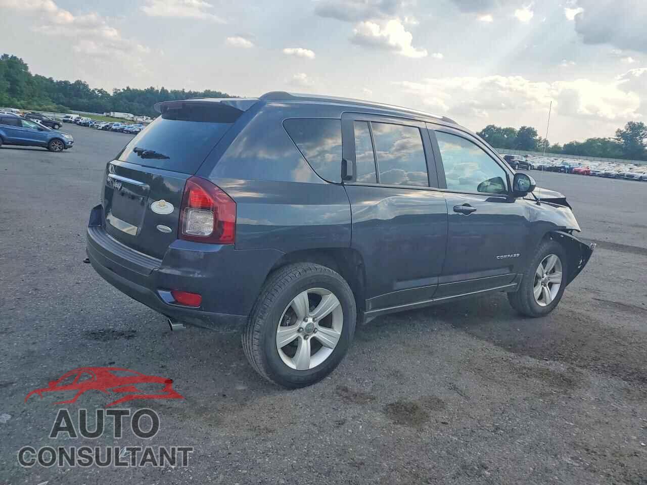 JEEP COMPASS 2014 - 1C4NJDEB7ED725440