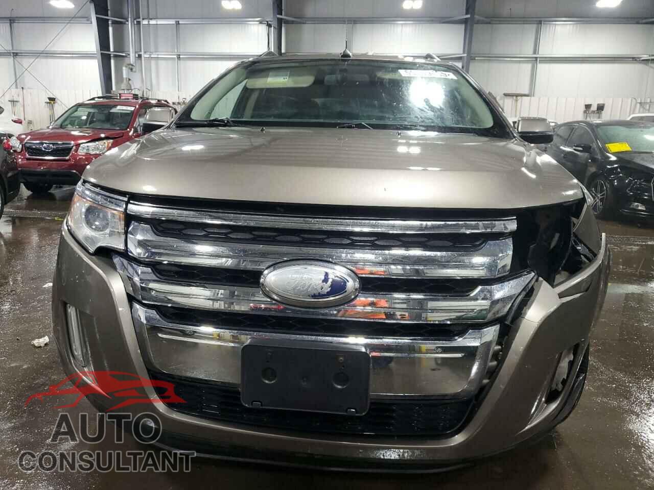 FORD EDGE 2012 - 2FMDK4KC1CBA13655