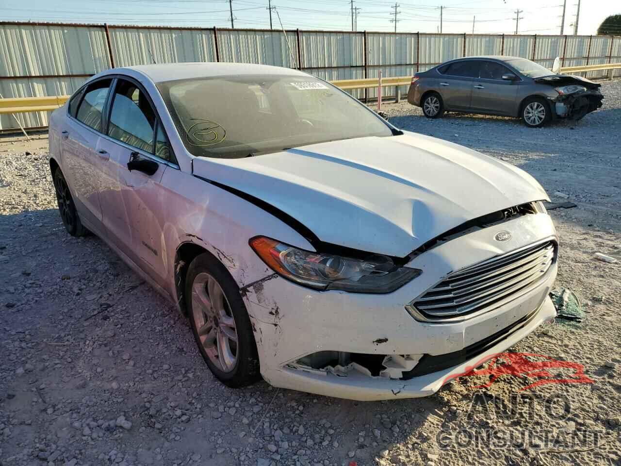 FORD FUSION 2018 - 3FA6P0LU9JR219549