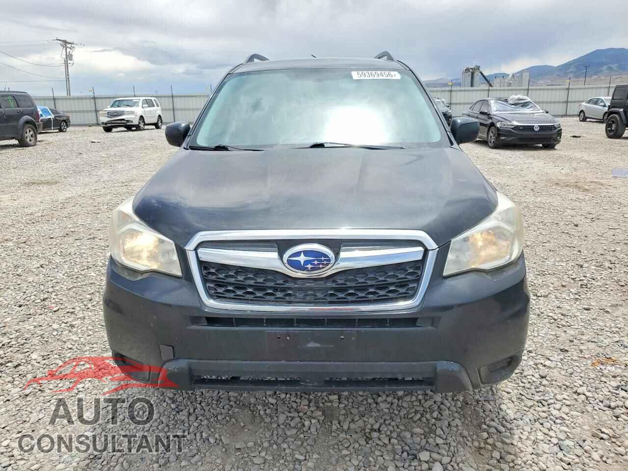 SUBARU FORESTER 2015 - JF2SJABC1FH520030