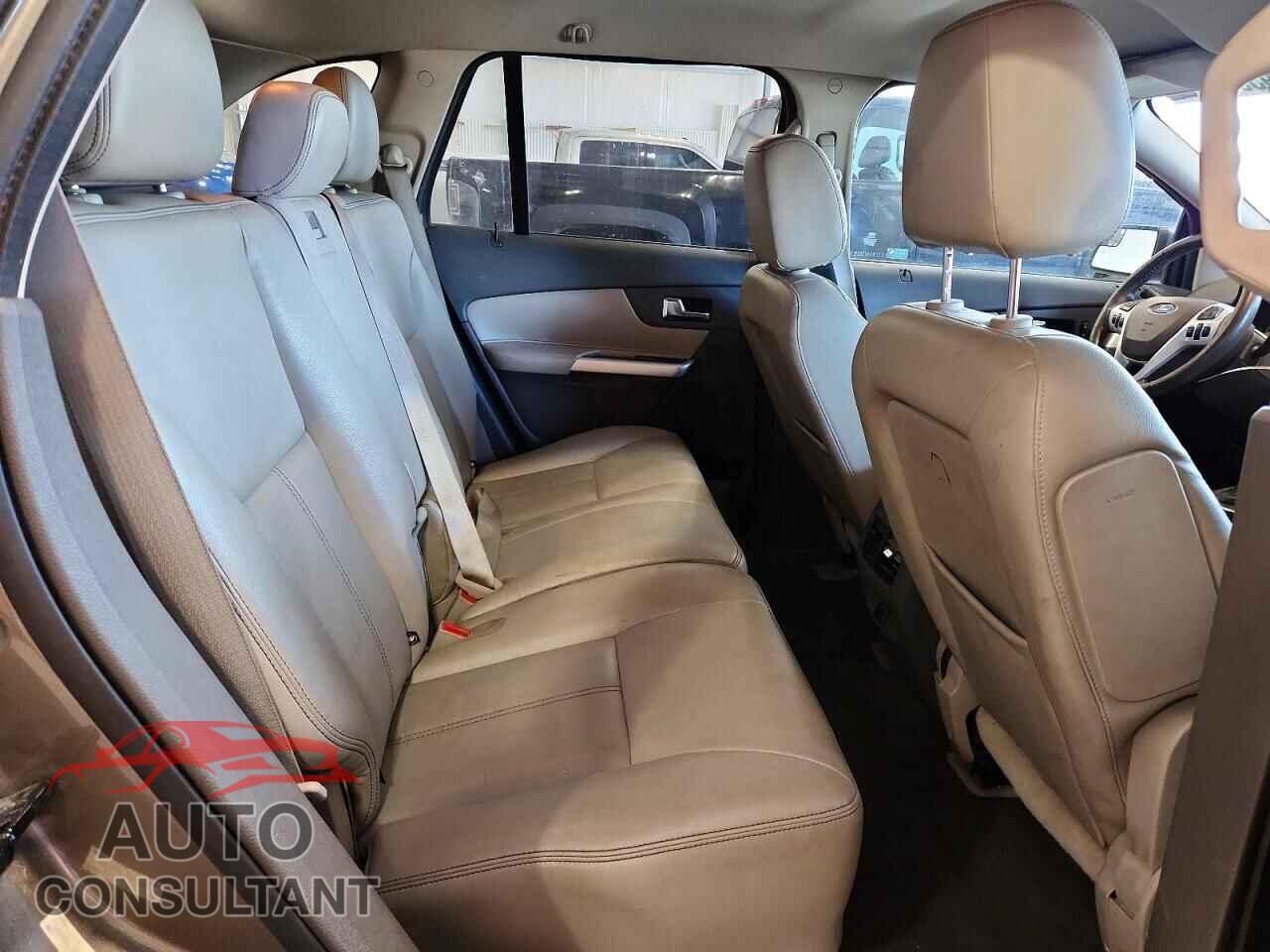 FORD EDGE 2012 - 2FMDK4JC7CBA63025