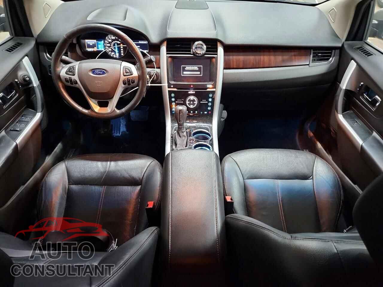 FORD EDGE 2014 - 2FMDK4KC9EBA58197