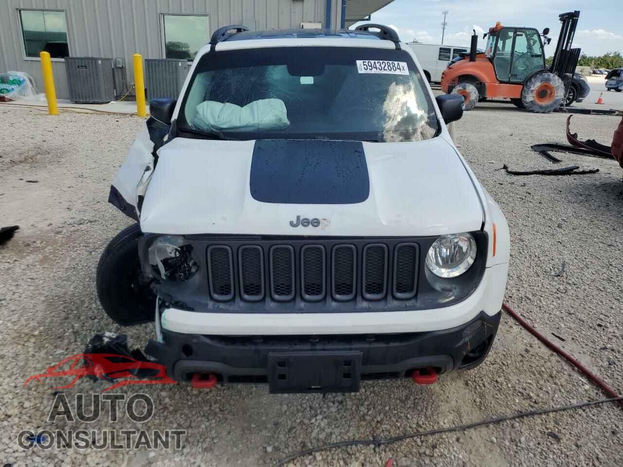 JEEP RENEGADE 2017 - ZACCJBCB2HPF18474