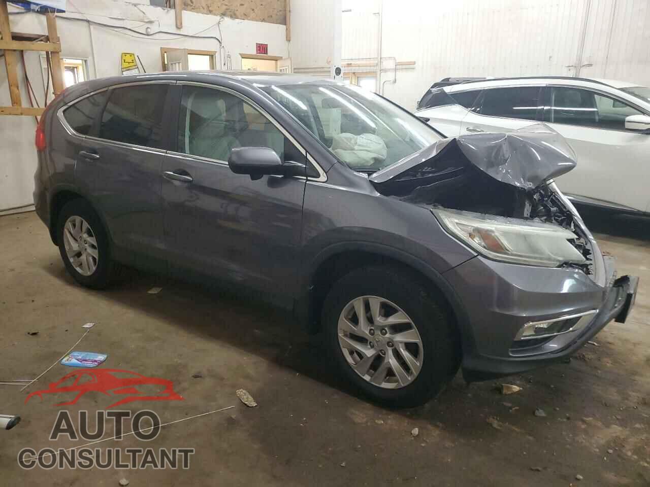 HONDA CRV 2016 - 5J6RM4H51GL046748