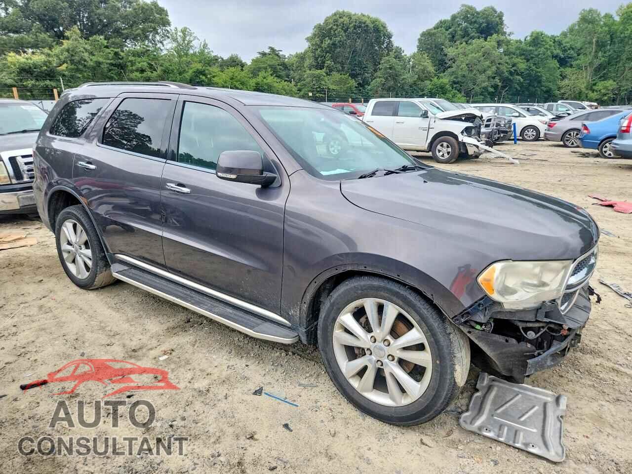 DODGE DURANGO 2013 - 1C4RDJDG7DC695770