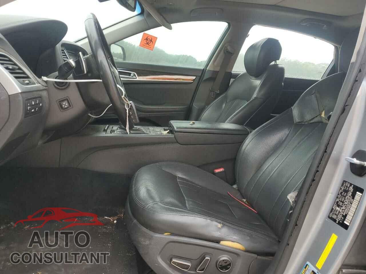 HYUNDAI GENESIS 2015 - KMHGN4JE6FU070357