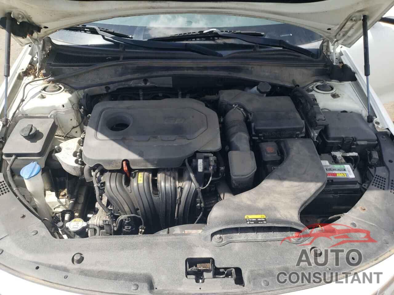 KIA OPTIMA 2016 - KNAGT4L38G5070438