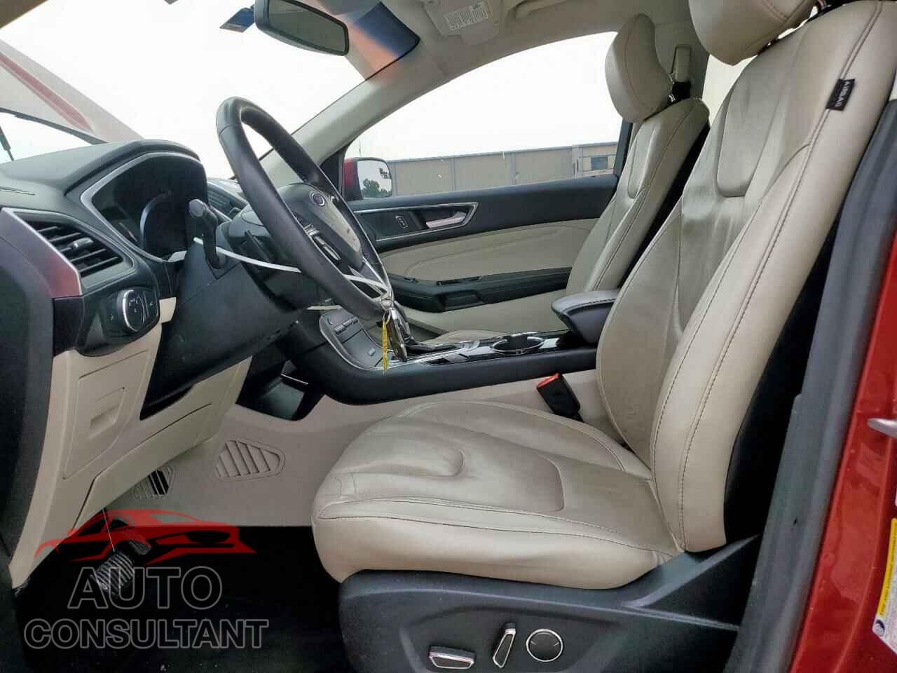 FORD EDGE 2016 - 2FMPK3K92GBB88563