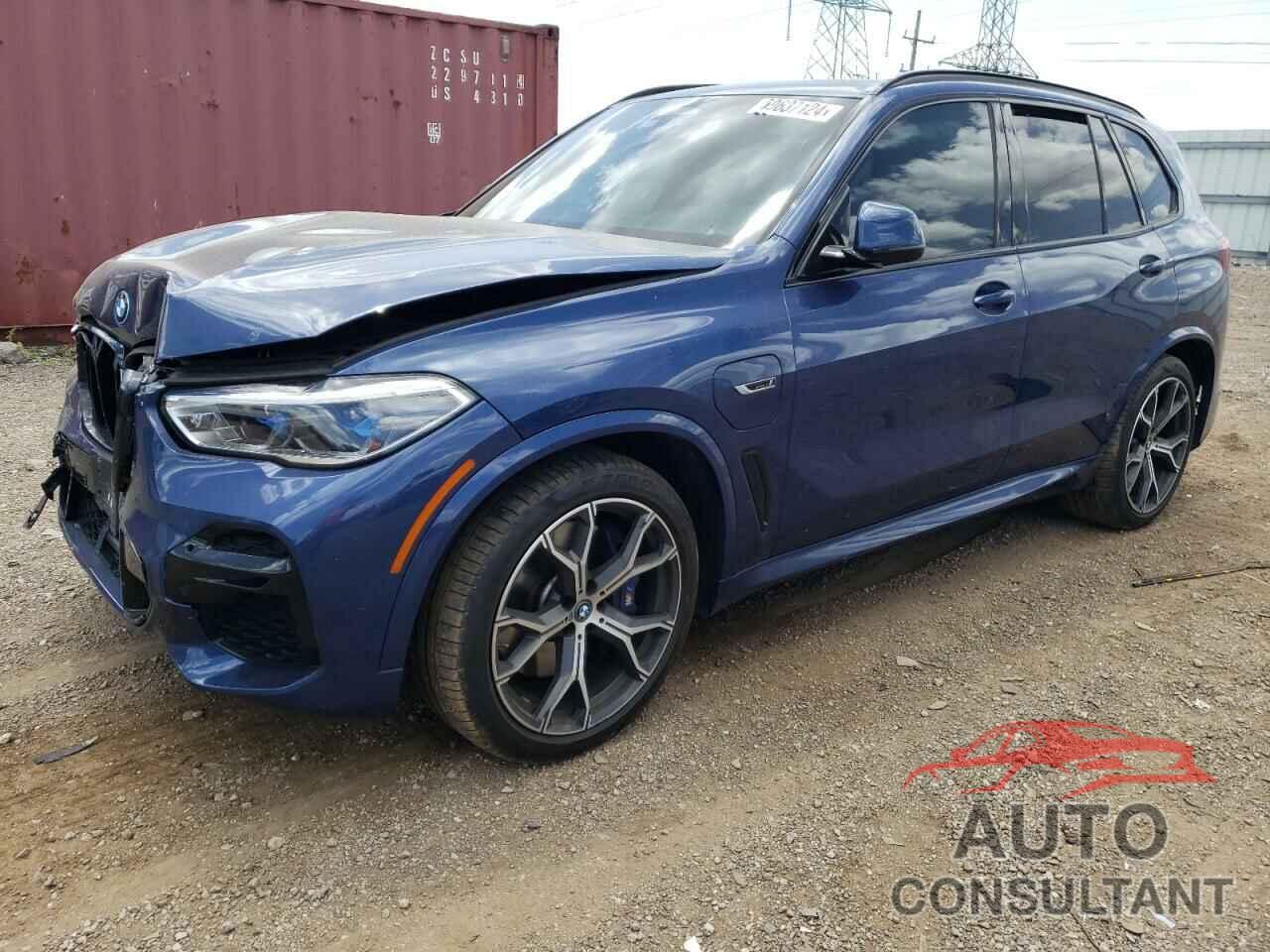 BMW X5 2022 - 5UXTA6C0XN9N38974