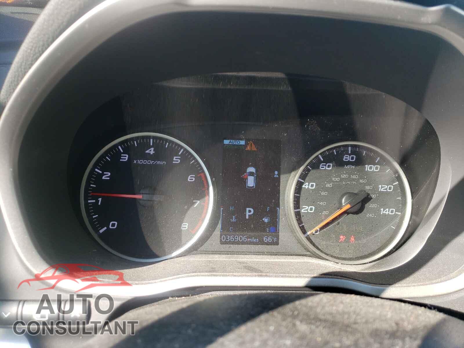 MITSUBISHI ECLIPSE 2018 - JA4AT4AA2JZ068138