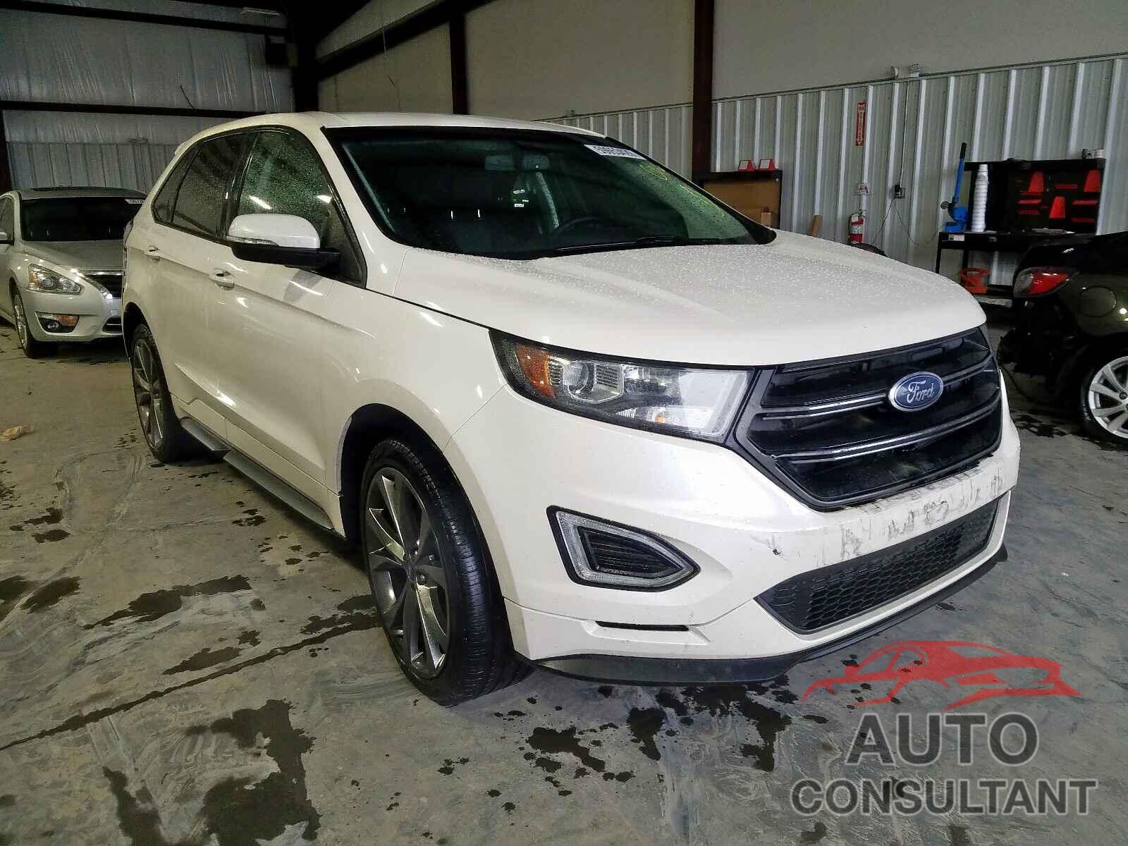 FORD EDGE 2016 - 2FMPK4AP8GBB70476
