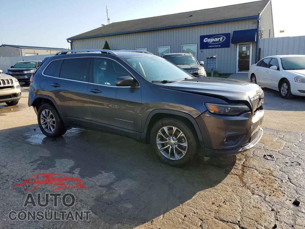 JEEP CHEROKEE 2019 - 1C4PJLLB0KD184751