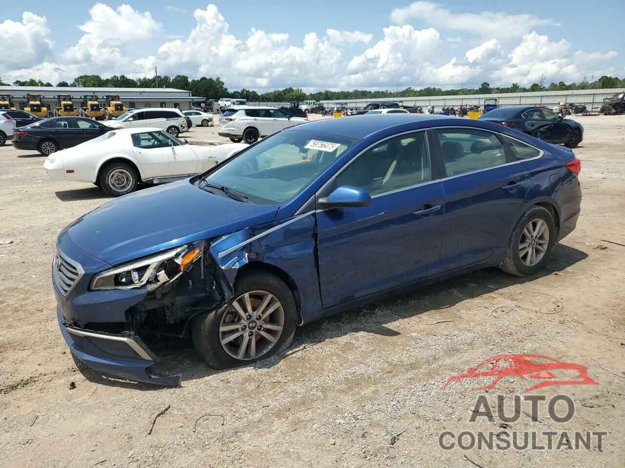HYUNDAI SONATA 2016 - 5NPE24AF5GH300155