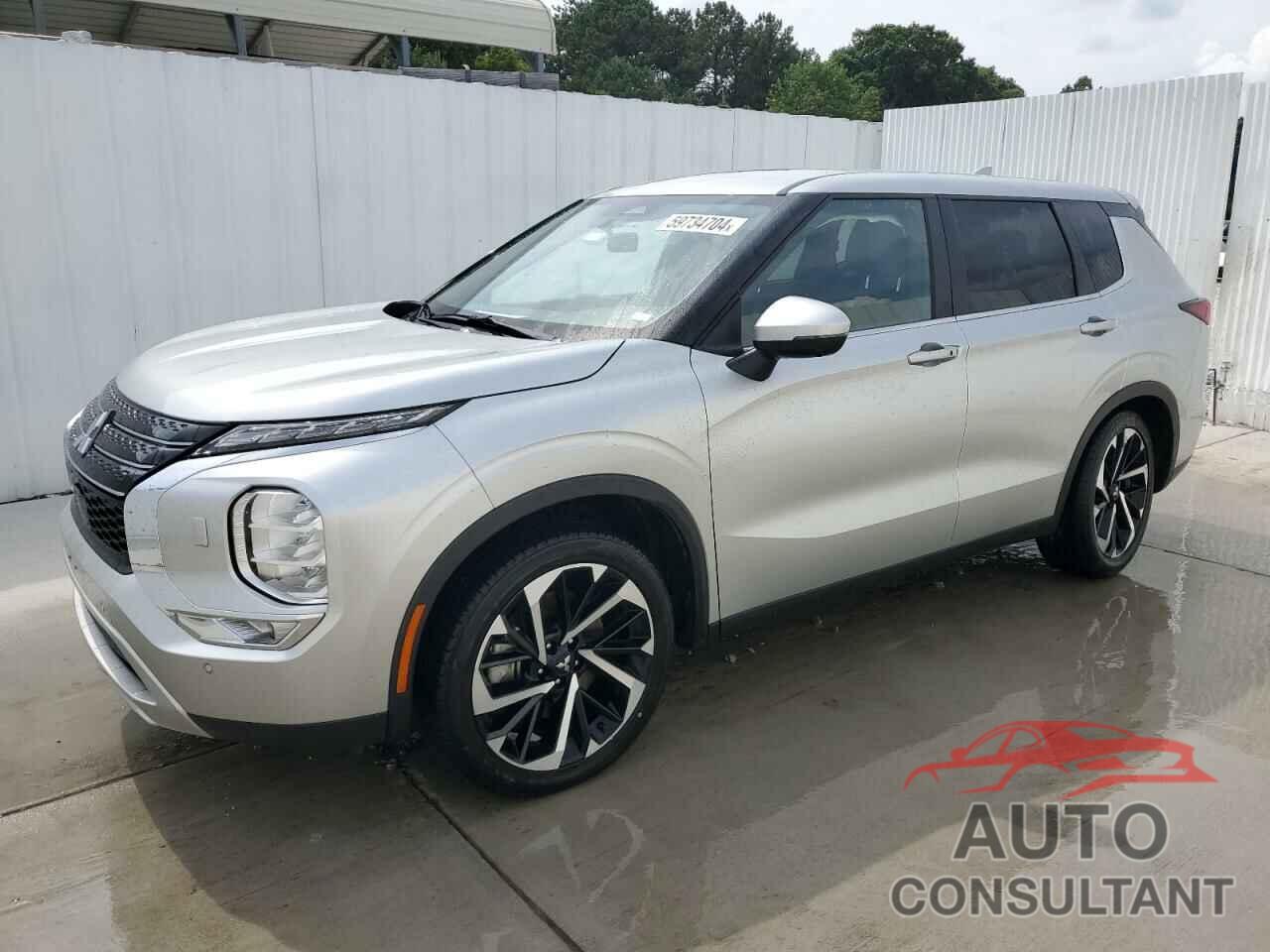 MITSUBISHI OUTLANDER 2024 - JA4J4VA81RZ025096