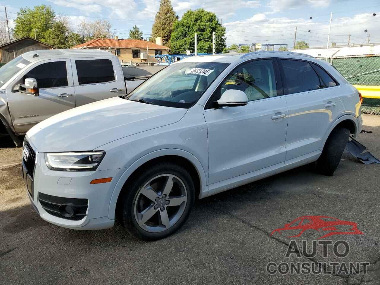 AUDI Q3 2015 - WA1EFCFS4FR004940