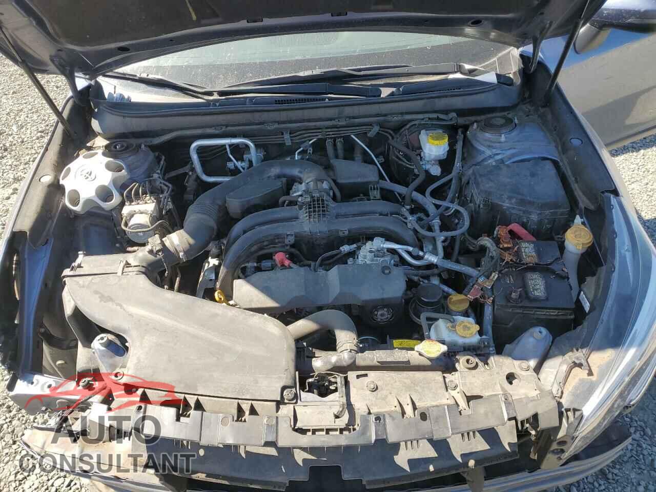 SUBARU OUTBACK 2018 - 4S4BSAFC2J3262107