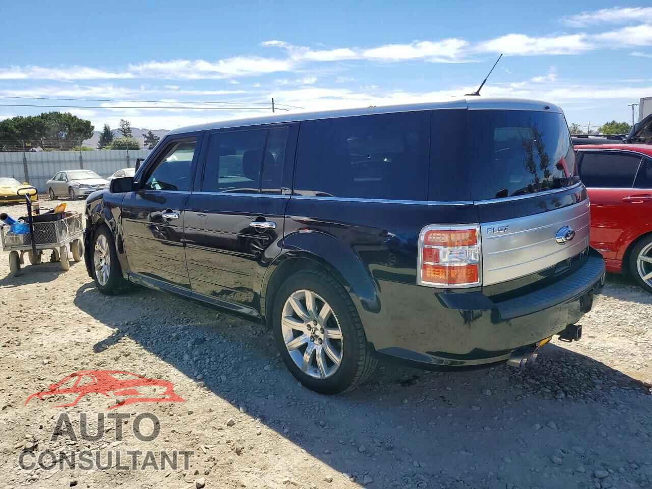 FORD FLEX 2009 - 2FMDK53C39BA18000
