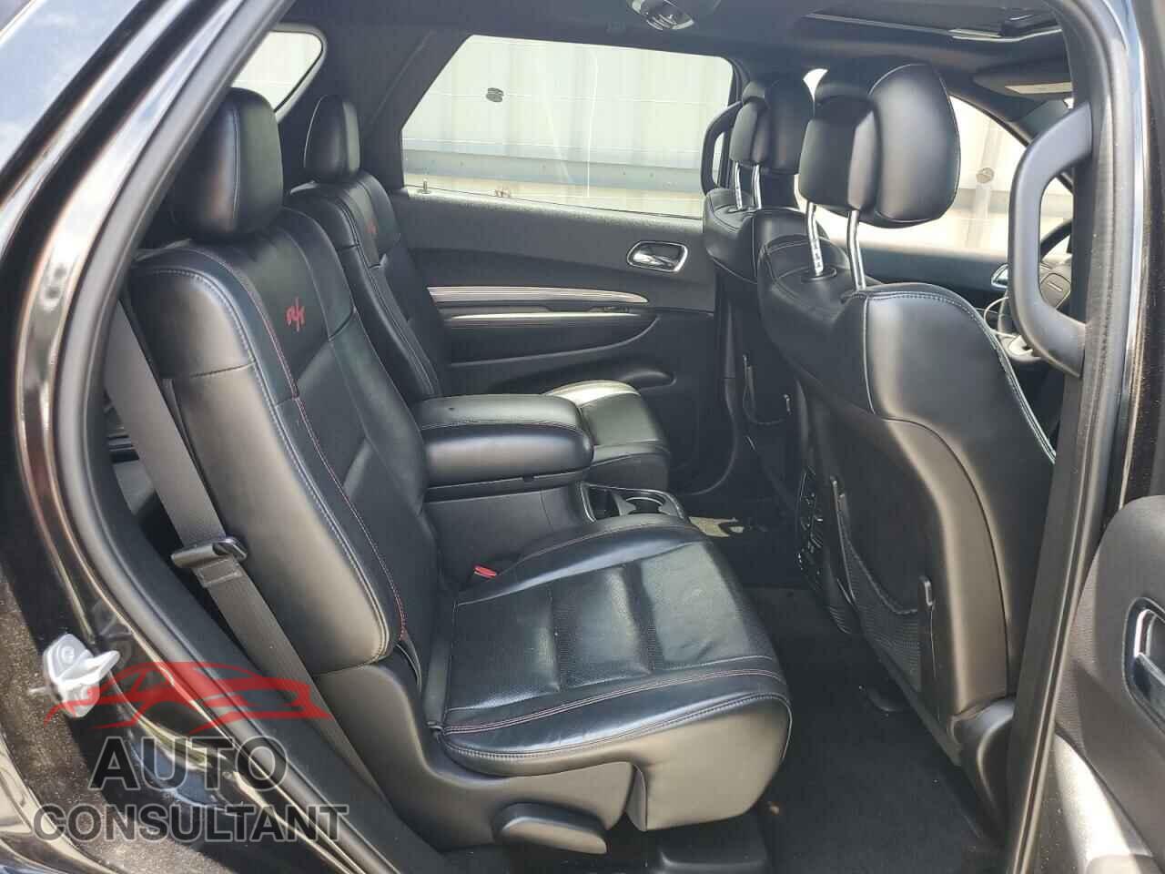 DODGE DURANGO 2015 - 1C4SDHCT3FC907348