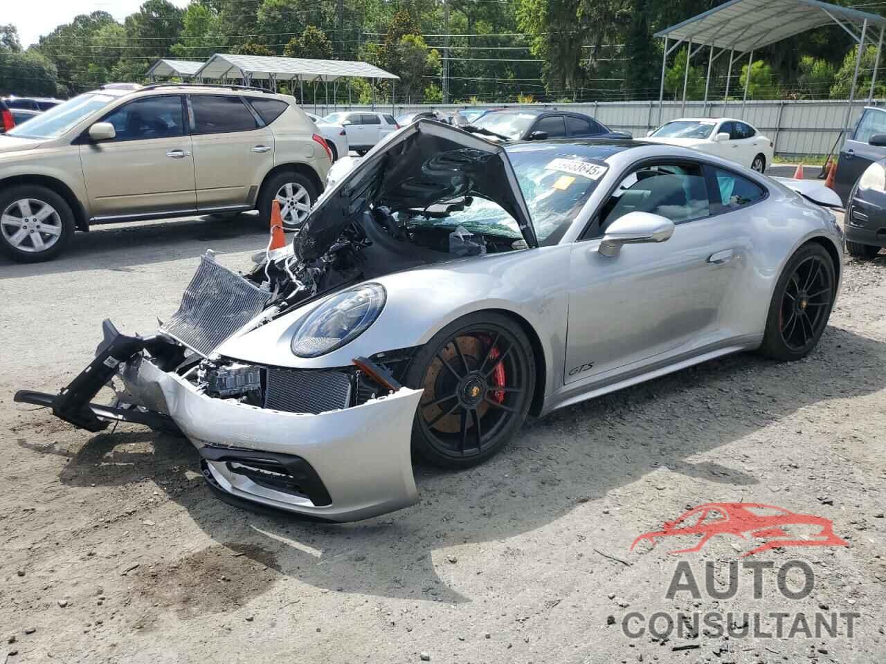 PORSCHE 911 2024 - WP0AB2A95RS221215