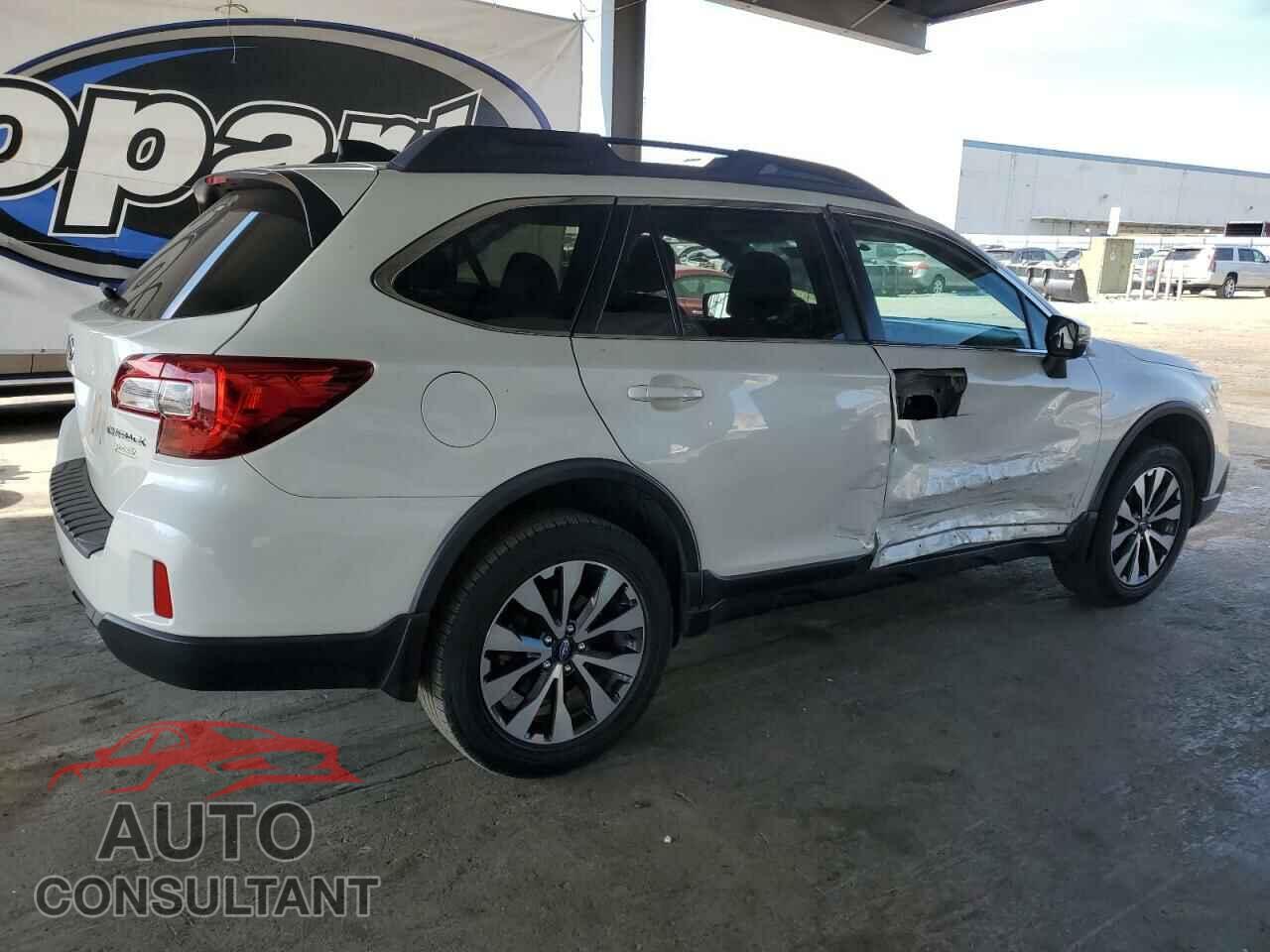 SUBARU OUTBACK 2016 - 4S4BSAJC9G3248916