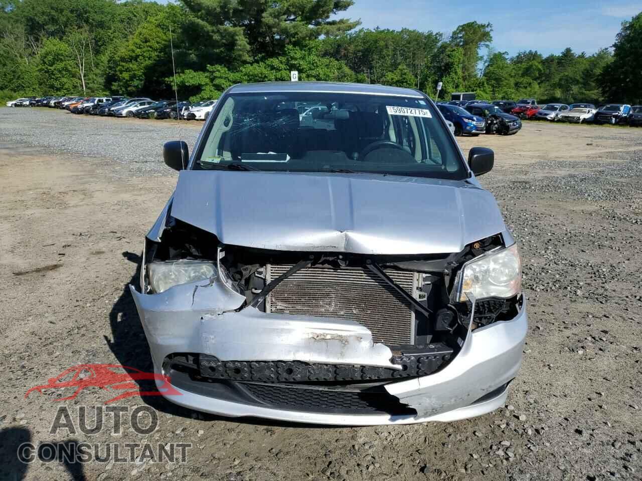 DODGE CARAVAN 2012 - 2C4RDGBG5CR184067
