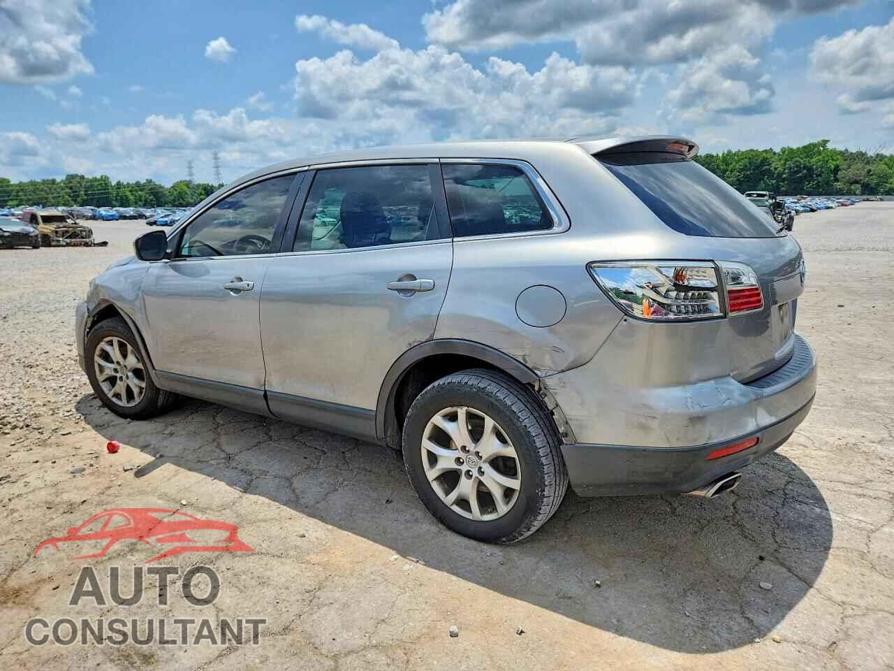MAZDA CX-9 2011 - JM3TB2BA7B0305790