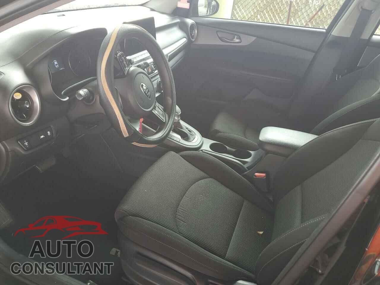 KIA FORTE 2021 - 3KPF24AD8ME323867