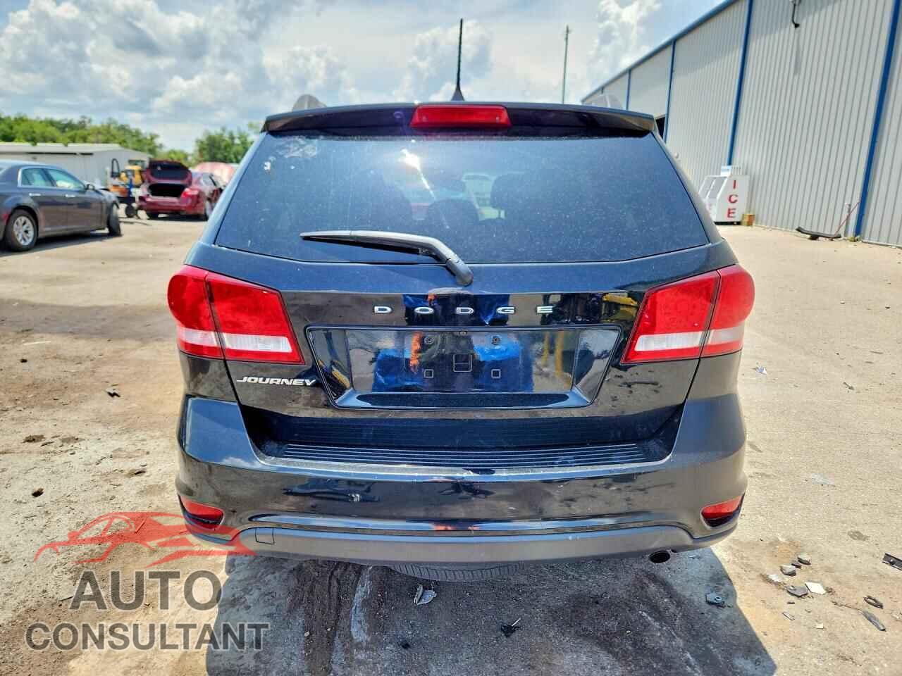 DODGE JOURNEY 2019 - 3C4PDCBB3KT863643