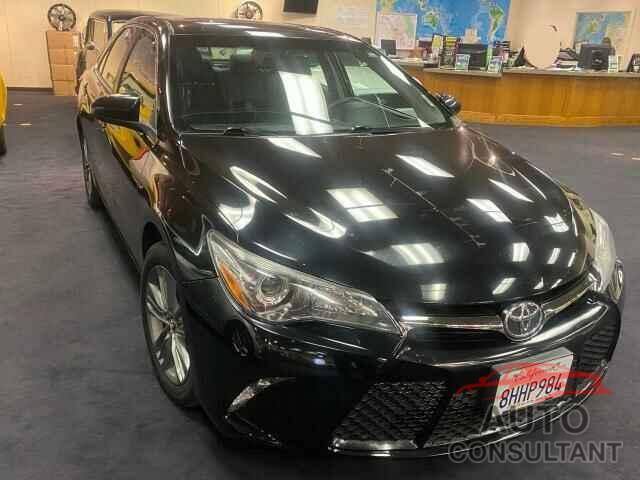 TOYOTA CAMRY 2017 - 4T1BF1FK9HU390599