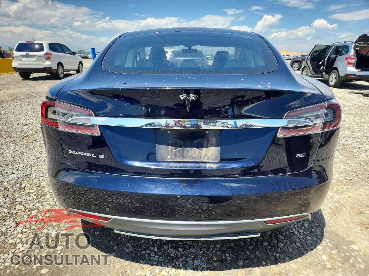 TESLA MODEL S 2013 - 5YJSA1CN3DFP14781