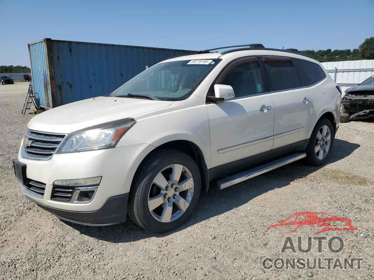 CHEVROLET TRAVERSE 2014 - 1GNKVJKDXEJ358263