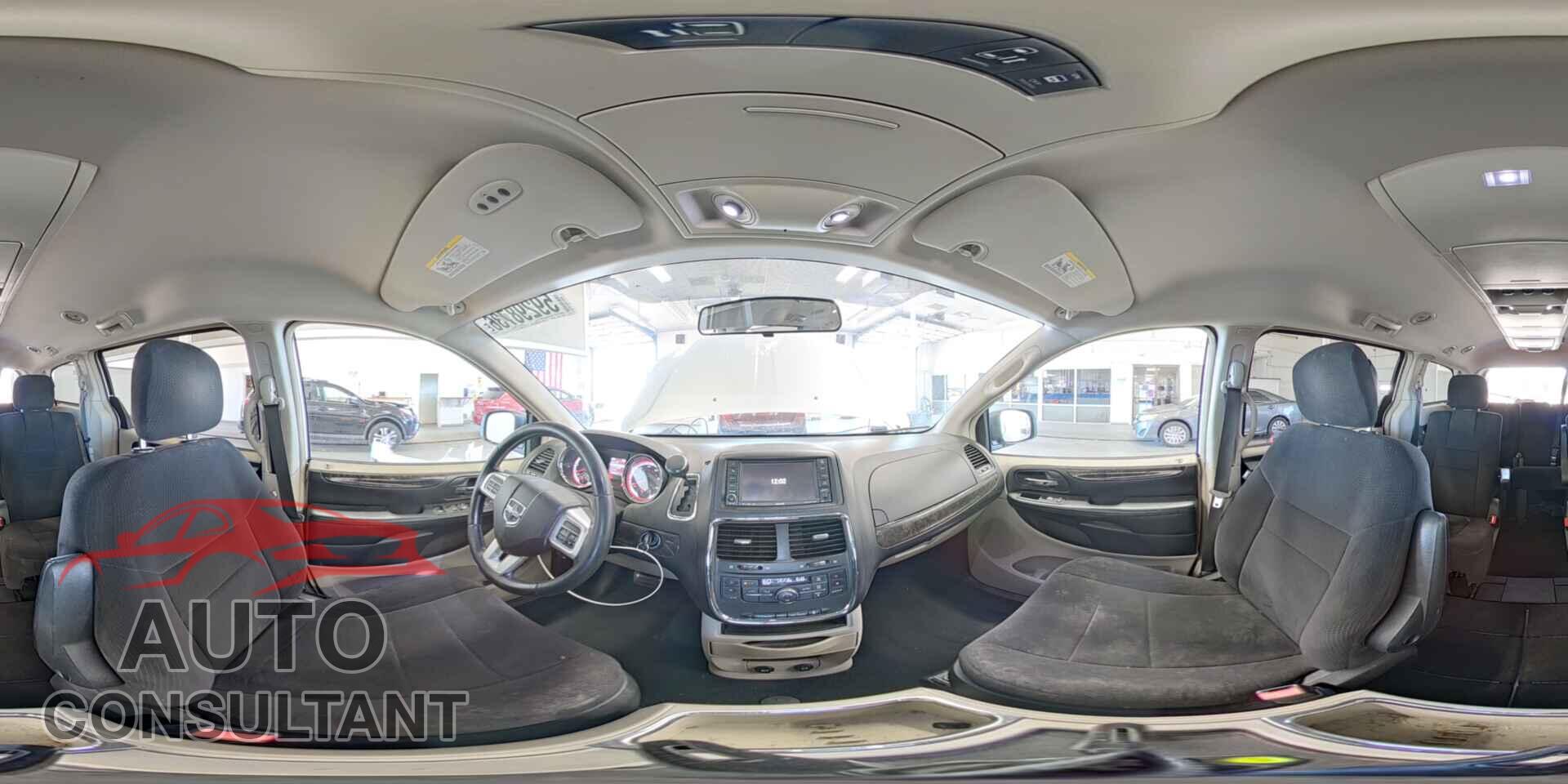 DODGE CARAVAN 2011 - 2D4RN5DG2BR660632