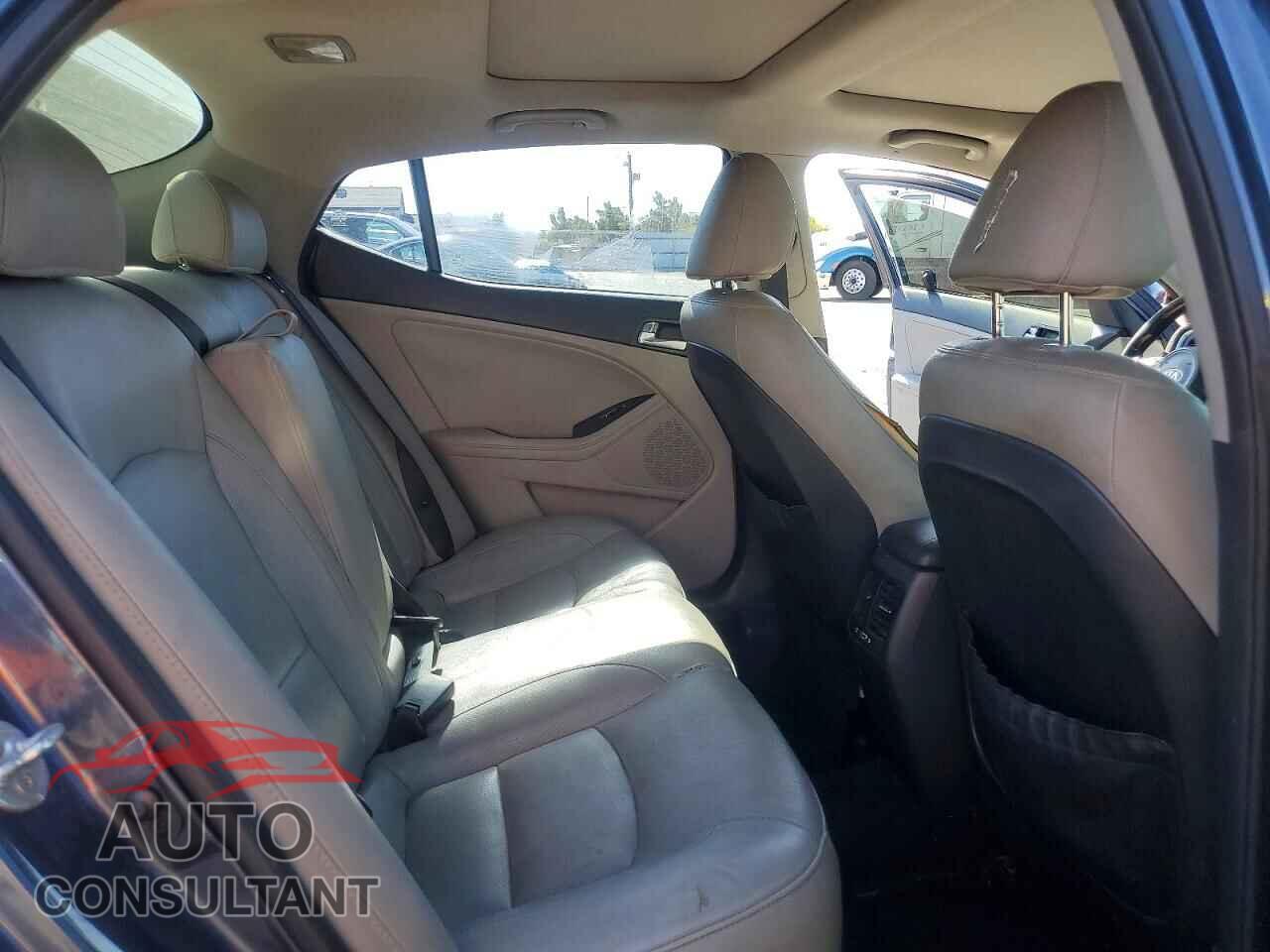 KIA OPTIMA 2015 - 5XXGN4A78FG413598