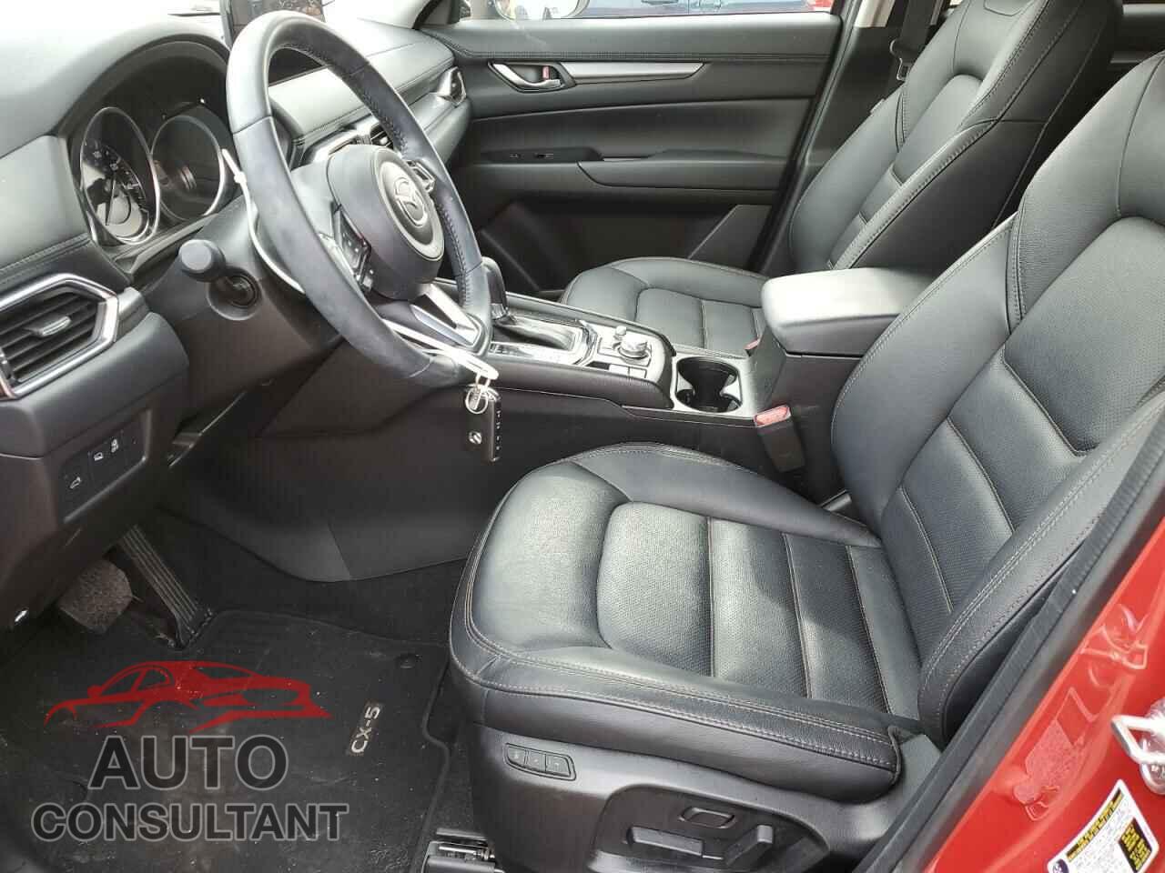 MAZDA CX-5 2021 - JM3KFBCM1M0493816